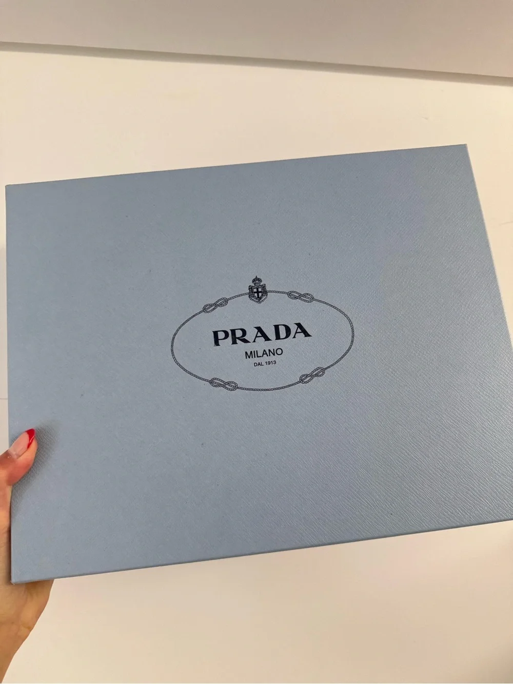 Authentic Prada Chocolate Brushed Leather Loafers in Black Women’s size 37